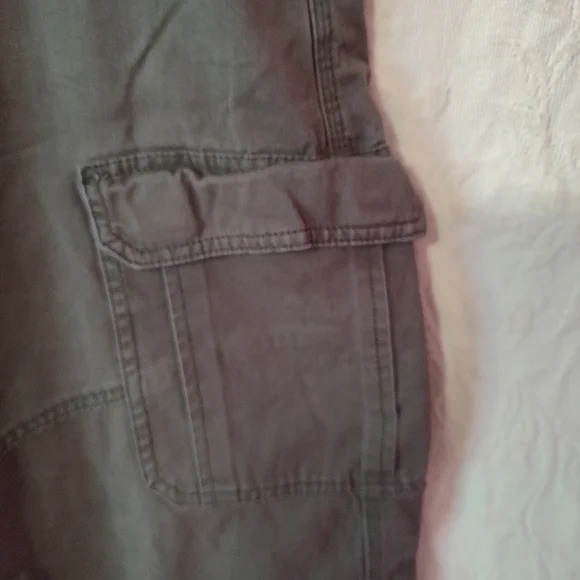 Wrangler Men's Relaxed Fit Cargo Pants 36x30 - Picture 4 of 8